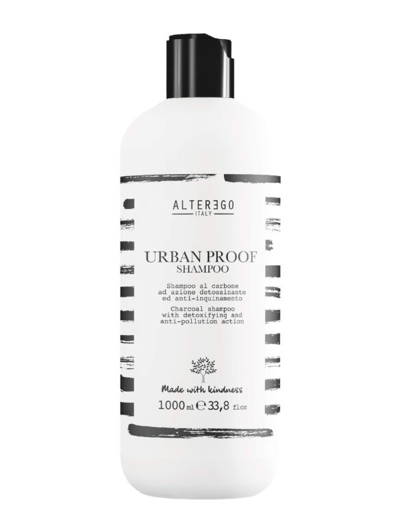 【ALTER EGO】城市防護竹炭分解乳1000ml、250ml