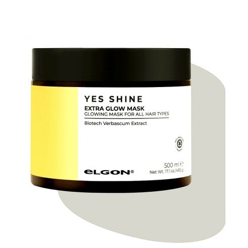 eLGON- YES SHINE 鏡光髮膜250ML、500ML-深層滋養，一抹亮澤，重啟秀髮閃耀時刻！