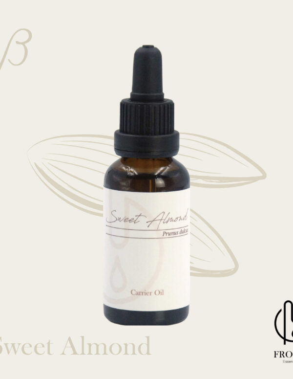 【FROURA】馥蕊 β基底油-甜杏仁油 30ml