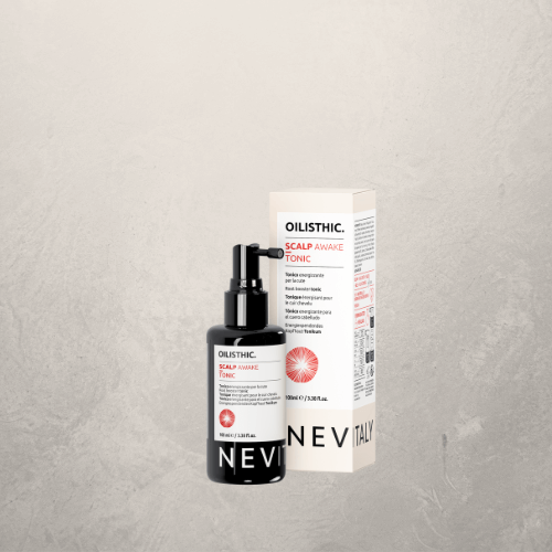 【NEVITALY】喚活微導循環液｜96%天然成分的細髮豐盈賦活精華