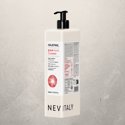 【NEVITALY】喚活微循環淨化露｜96%天然成分的頭皮平衡專家