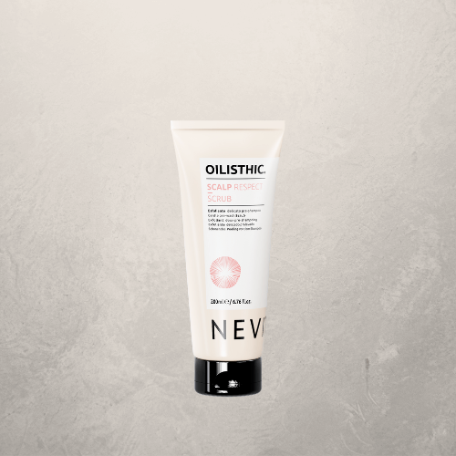 【NEVITALY】微米喚膚磨砂膏｜頭皮去角質平衡護理