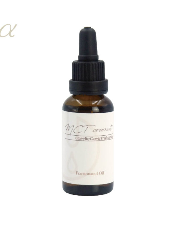 【FROURA】馥蕊 α基底油-分餾椰子油 30ml