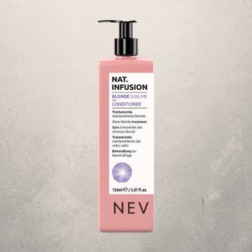 【NEVITALY】清澈極光矯色露｜去黃護色洗髮精