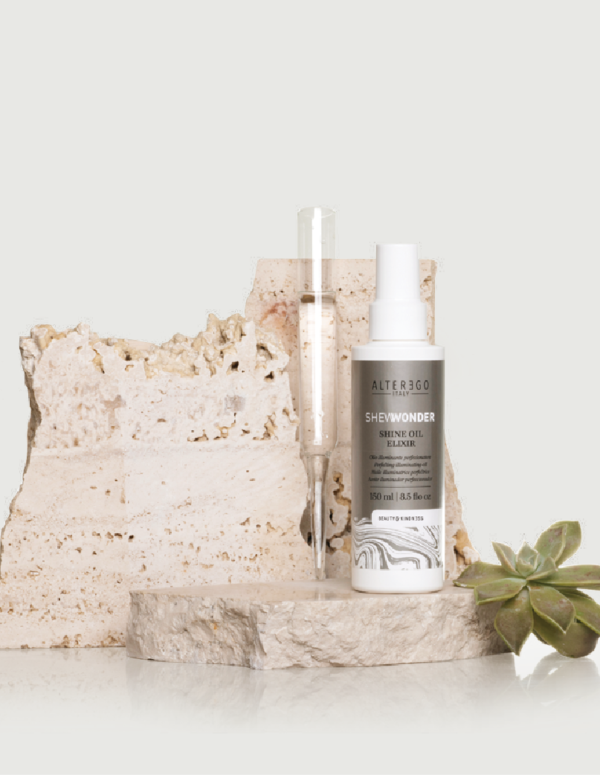 【ALTER EGO】璀璨山茶花活能油150ml