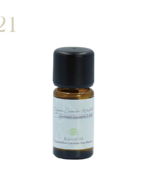 【FROURA】馥蕊 NO.21-有機美拉真正薰衣草 5ml