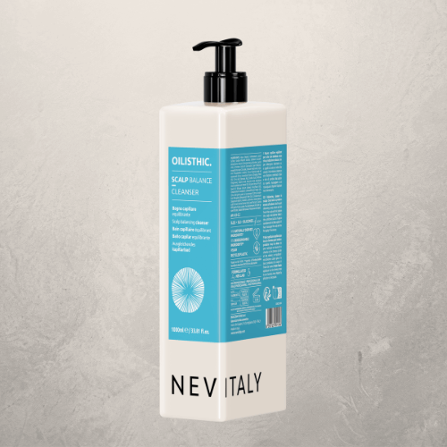 【NEVITALY】純愛水平衡控油調理露｜天然控油淨化護理