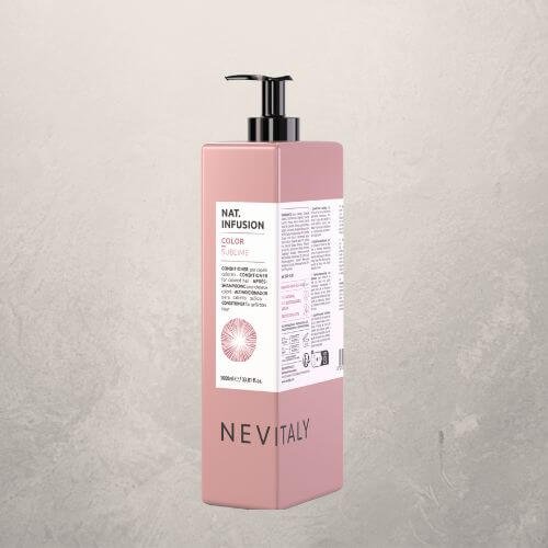 【NEVITALY】聚光絢彩持色乳｜染後專用護色護髮乳