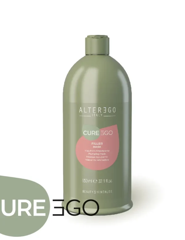 【ALTER EGO】逆齡奢華修護髮膜950ml、300ml