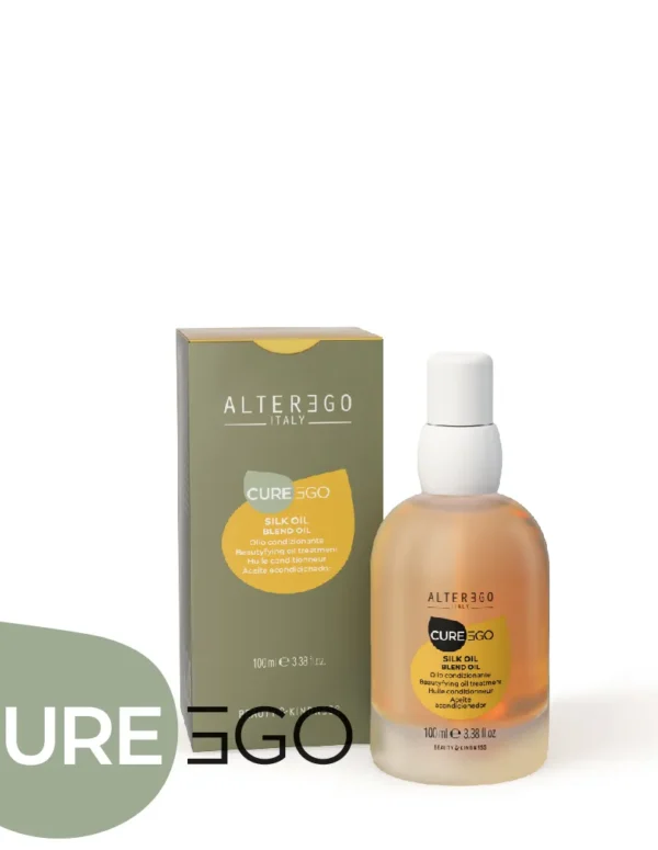 【ALTER EGO】閃閃發光精萃再生油100ml、50ml