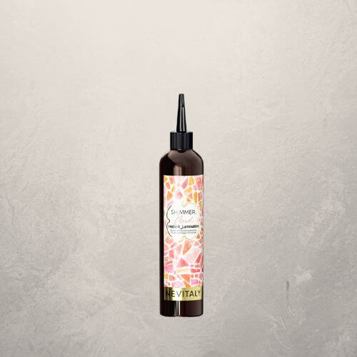【NEVITALY】閃耀微光亮髮液｜即時亮澤護理液