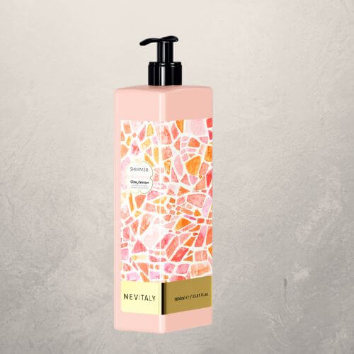 【NEVITALY】閃耀微光輕柔露｜亮澤柔順洗髮露